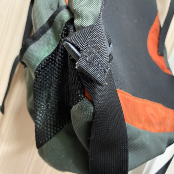 Arc’teryx Orange & Green Backpack - Picture 8 of 12